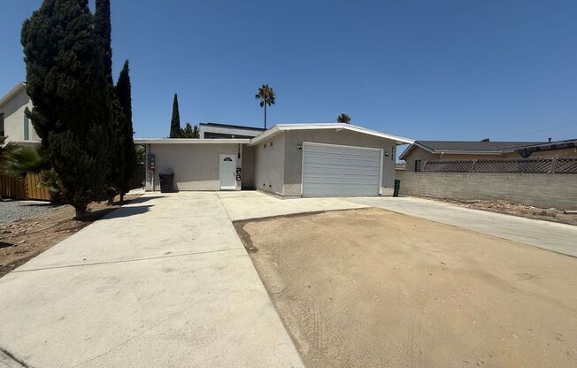 Newly Renovated on Montezuma!