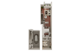 Partner-provided photo for $1225 unit