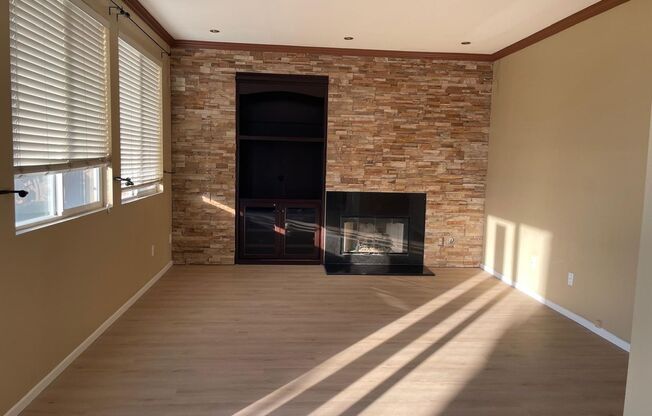 Welcome to this beautifully upgraded 4-bedroom, 2.5-bathroom home for lease in the highly desirable Otay Ranch community!