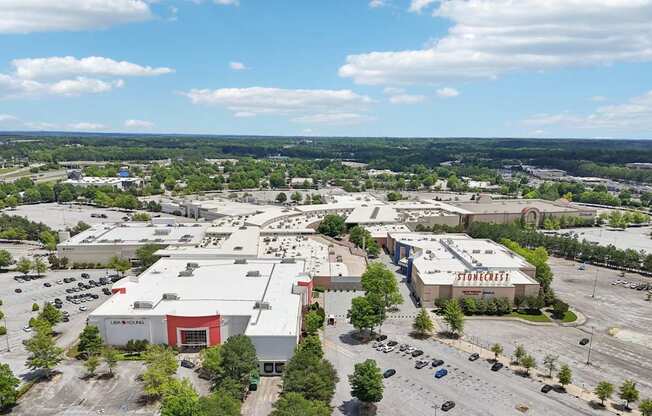 Stonecrest Mall: Macys, Dillards, movie theater and much more