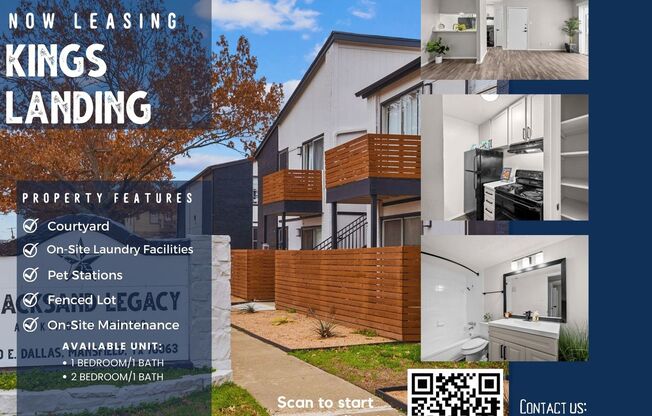 2 beds, 1 bath, 743 sqft, $1,275, Unit 42