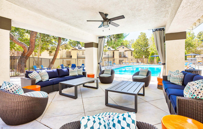 Mountain Vista Apartments in Victorville, CA