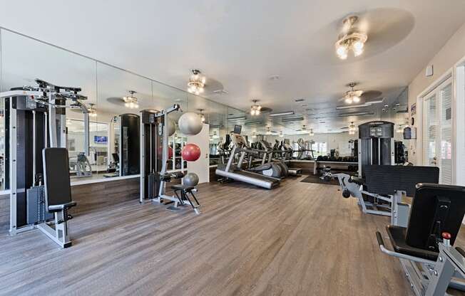 Lakeside Fitness Center