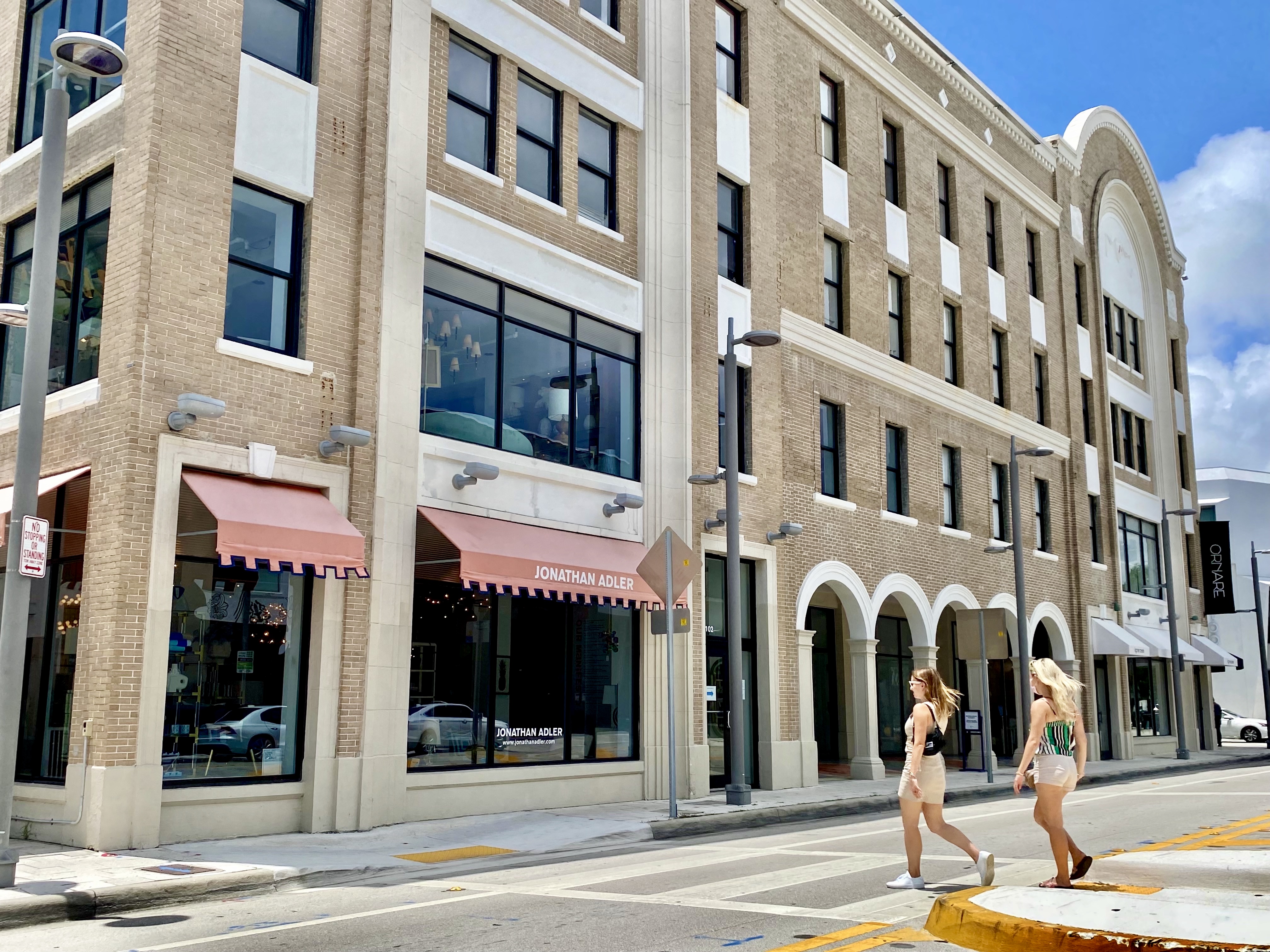 Jonathan Adler in the Miami Design District