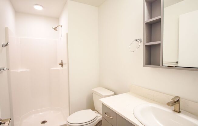 Studio, 1 bath, $1,165, Unit 202