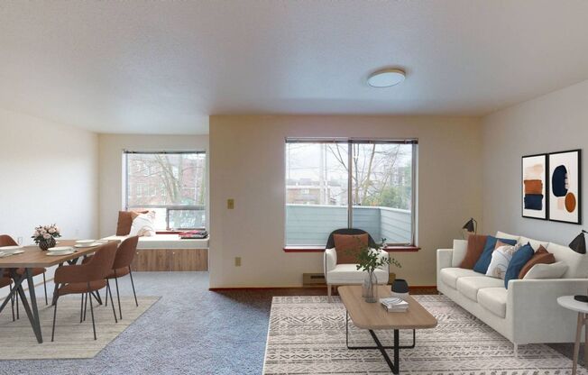 2 beds, 1 bath, 784 sqft, $1,995, Unit 102