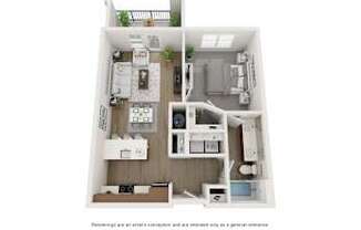 Partner-provided photo for $1335 unit