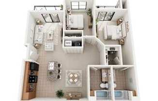 Partner-provided photo for $1504 unit