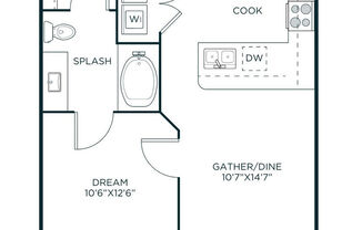Partner-provided photo for $1463 unit