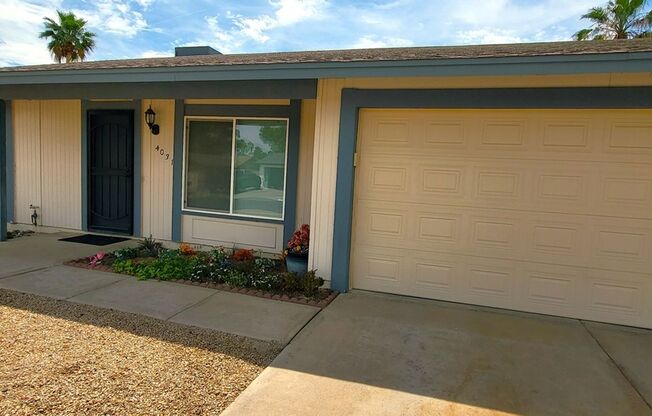 EXCELLENT HOME WITH MOUNTAIN VIEWS!