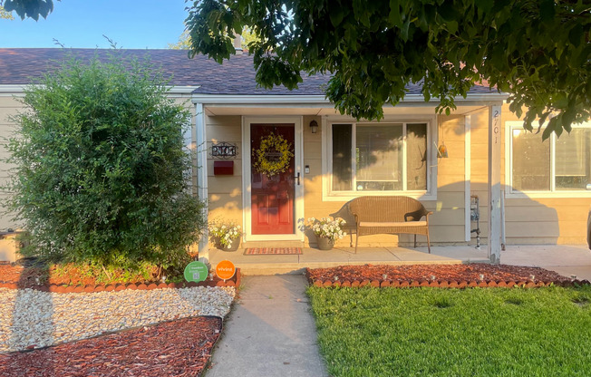 University Hills Charming Updated House 3 Bedrooms 1 Bath w/ Large Yard, Solar Panels & More