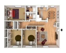 Partner-provided photo for $1876 unit