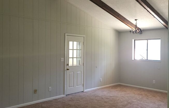 THREE BEDROOM, TWO BATH HOUSE