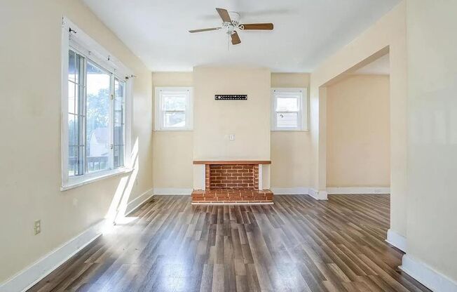 4BD/2BA Home for Rent in Aliquippa PA