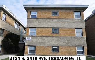 J.E.R &amp; Associates 2121