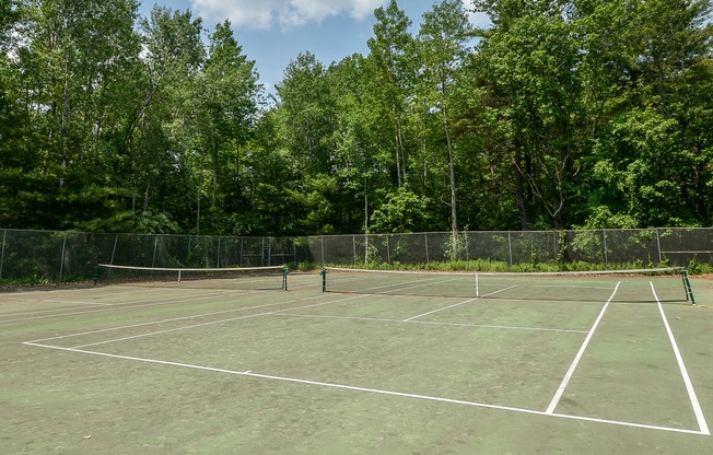Tennis Courts