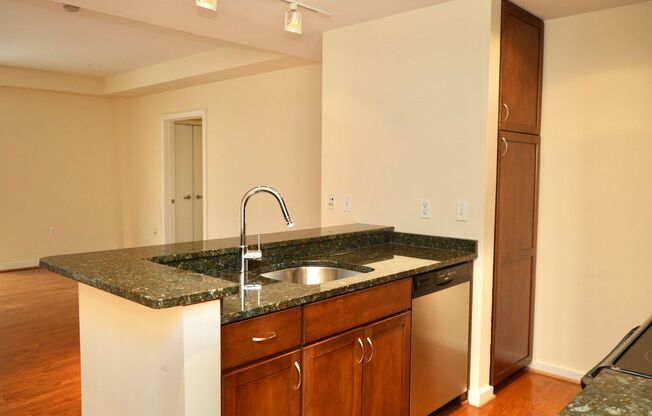 Two Bedroom Condo Available at the Barringer Near UVA