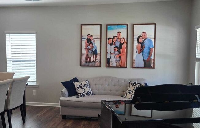 Charming Home in Sweet Briar Community