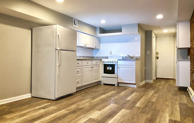 Unit for rent in Highlandtown