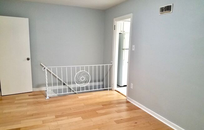 Three Bedroom Carriage House with Central Air and Garage Available August 1 2025