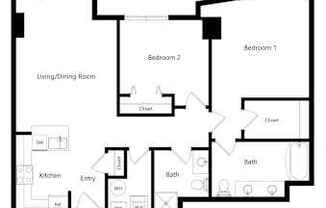 Partner-provided photo for $2219 unit