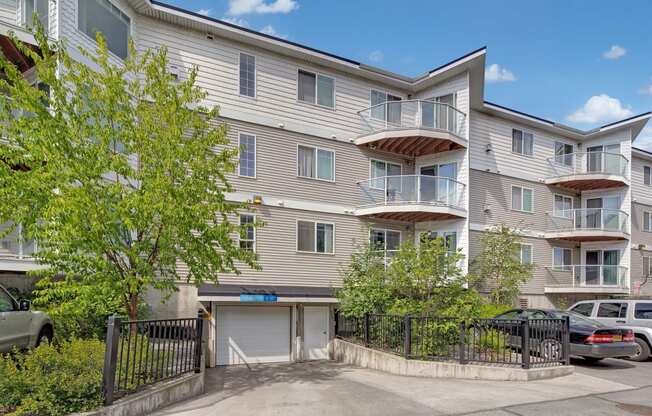 Admirals Cove Exterior