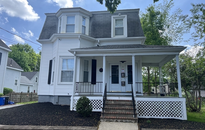 9 ARLINGTON ST