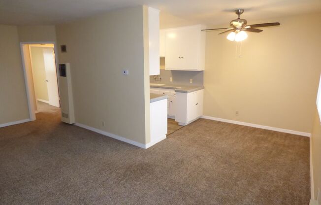 1 bed, 1 bath, 646 sqft, $1,695, Unit 12