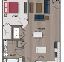Partner-provided photo for $1815 unit