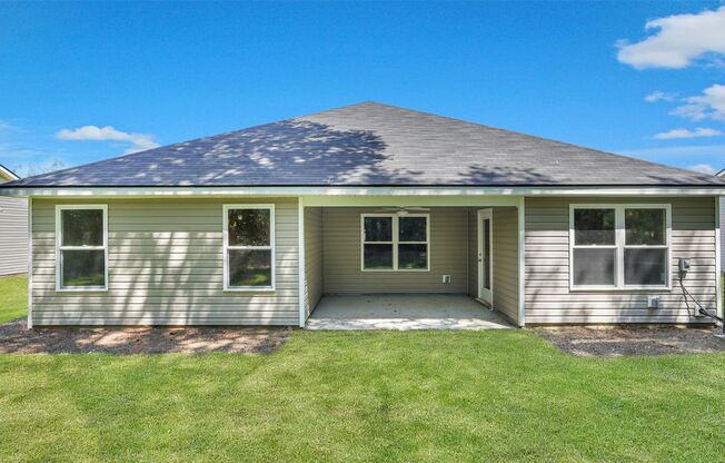 Hartford - Statesboro 3 Bed 2 Bath