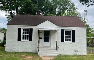 Two bedroom one bath