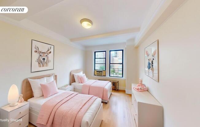 2 beds, 1 bath, 1,151 sqft, $8,200, Unit 7G