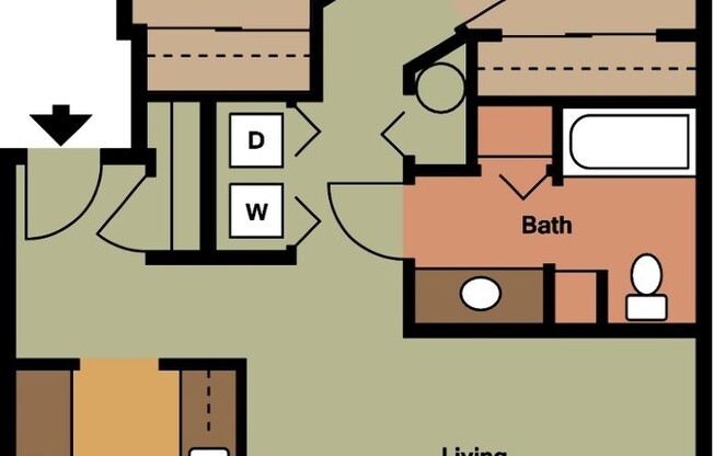 Pine Bluff Apartments