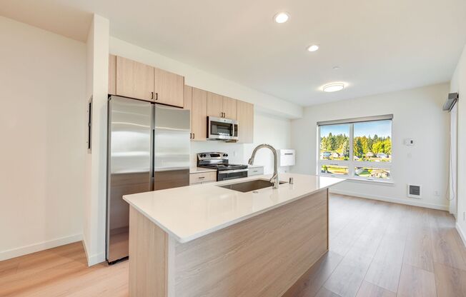 1 bed, 1 bath, $1,899, Unit 108