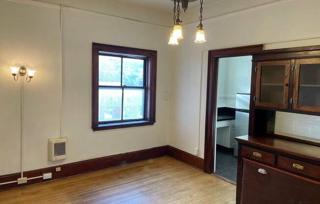 Studio, 1 bath, 375 sqft, $795, Unit 507
