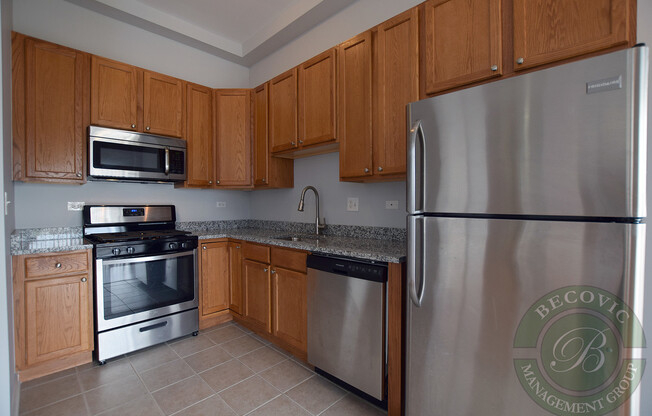 1 bed, 1 bath, 544 sqft, $2,000, Unit 207