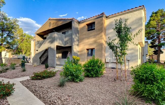 Community Pool and Spa