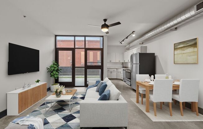 1 bed, 1 bath, 810 sqft, $1,539, Unit 149