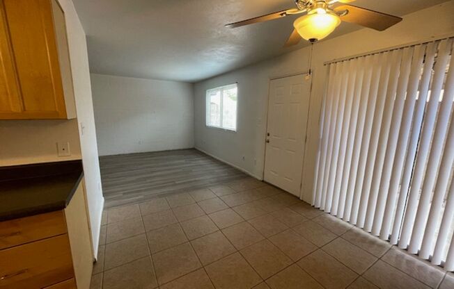 2 bdrm 1.5 bath. South Scottsdale (McDowell & Granite Reef)