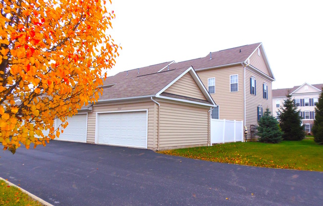 Two Bedroom Dublin Condo Rental at Hayden Falls!