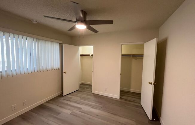 2 beds, 1 bath, $2,550, Unit #1