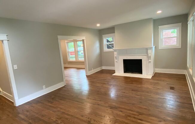 Total remodeled East Nashville Beauty!