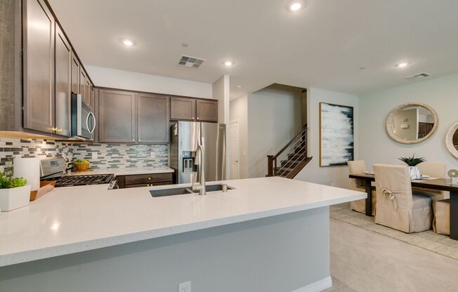 Stunning Furnished Optional Former Model Home!