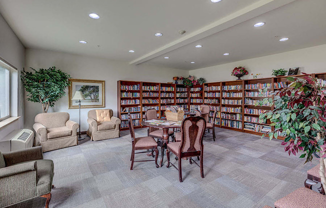 55+ Apartments in Burien, WA | Vintage at Burien