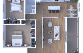 Partner-provided photo for $2685 unit