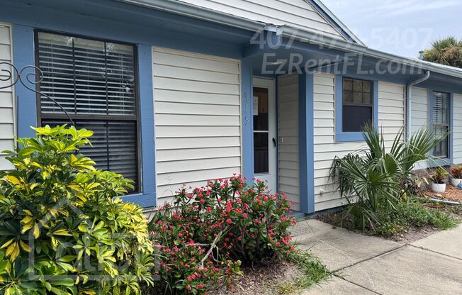 Charming 2-Bedroom Home in New Smyrna Beach - Cable & Wifi Included