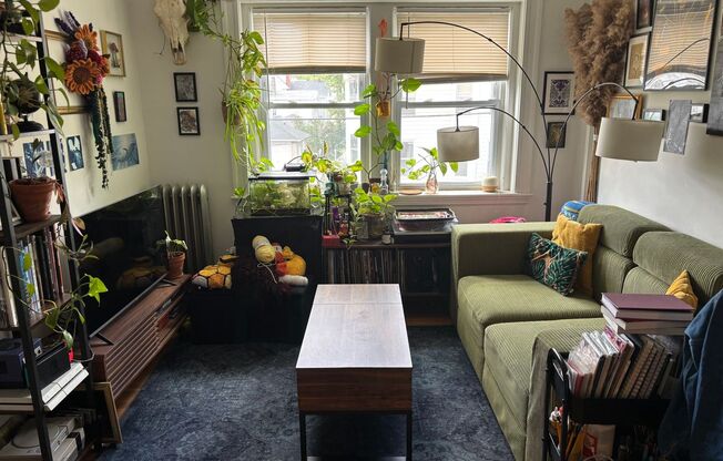 2 beds, 1 bath, 524 sqft, $2,400, Unit 109 Summer #214