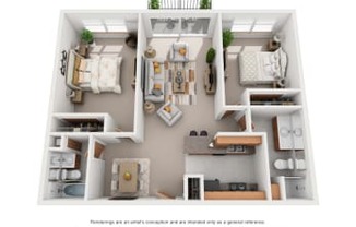 Partner-provided photo for $1618 unit