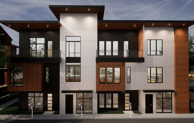 4Bed/4Bath - Fully Furnished Townhome Available for Pre-Lease!