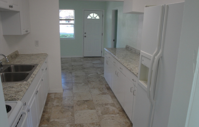 Three Bedroom One Bathroom House For Rent